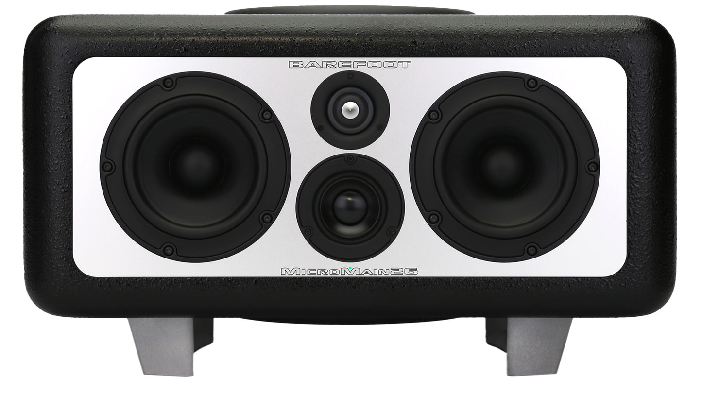 Barefoot Sound MicroMain26 (Pair)