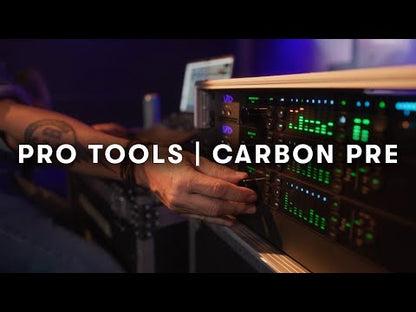 Avid Pro Tools Carbon Pre