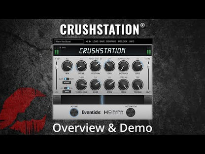 Eventide CrushStation