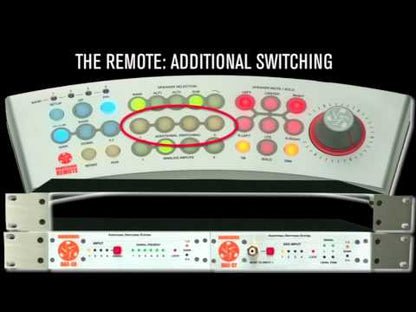 Dangerous Music Monitor ST