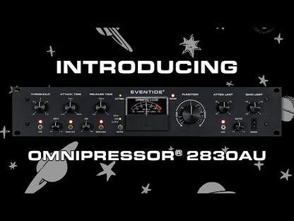 Eventide Omnipressor 2830Au