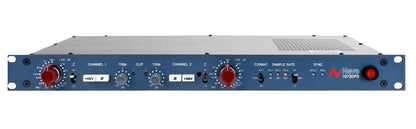 AMS Neve 1073DPD