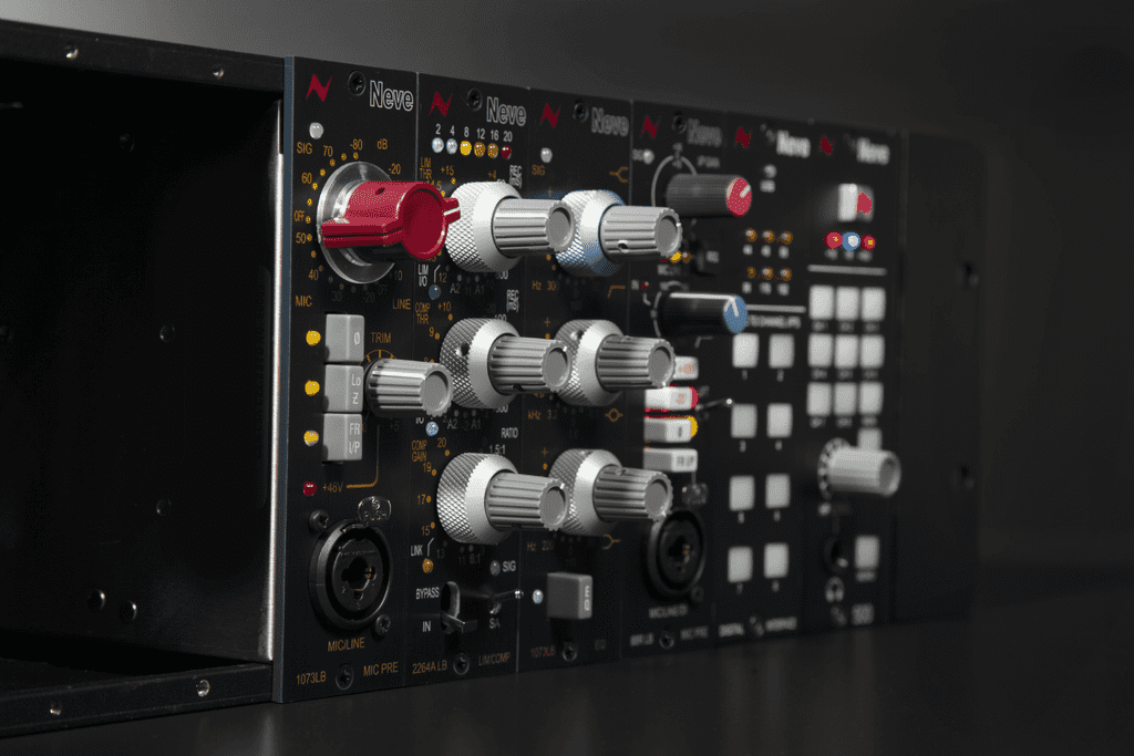 AMS Neve 1073LB