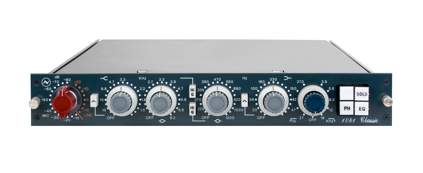 AMS Neve 1081