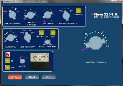 AMS Neve 2254/R