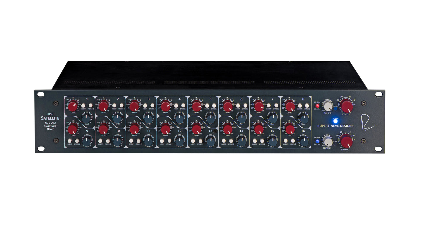Rupert Neve Designs 5059 Satellite