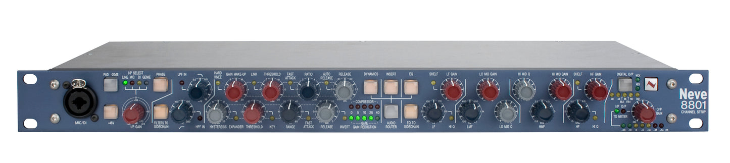 AMS Neve 8801