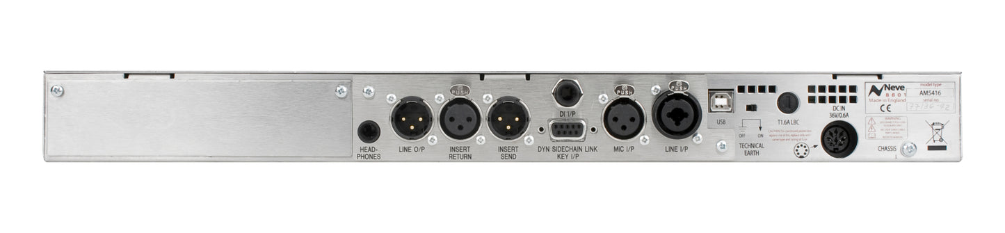 AMS Neve 8801