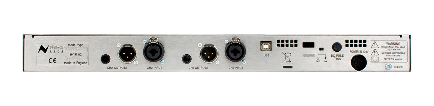 AMS Neve 8803