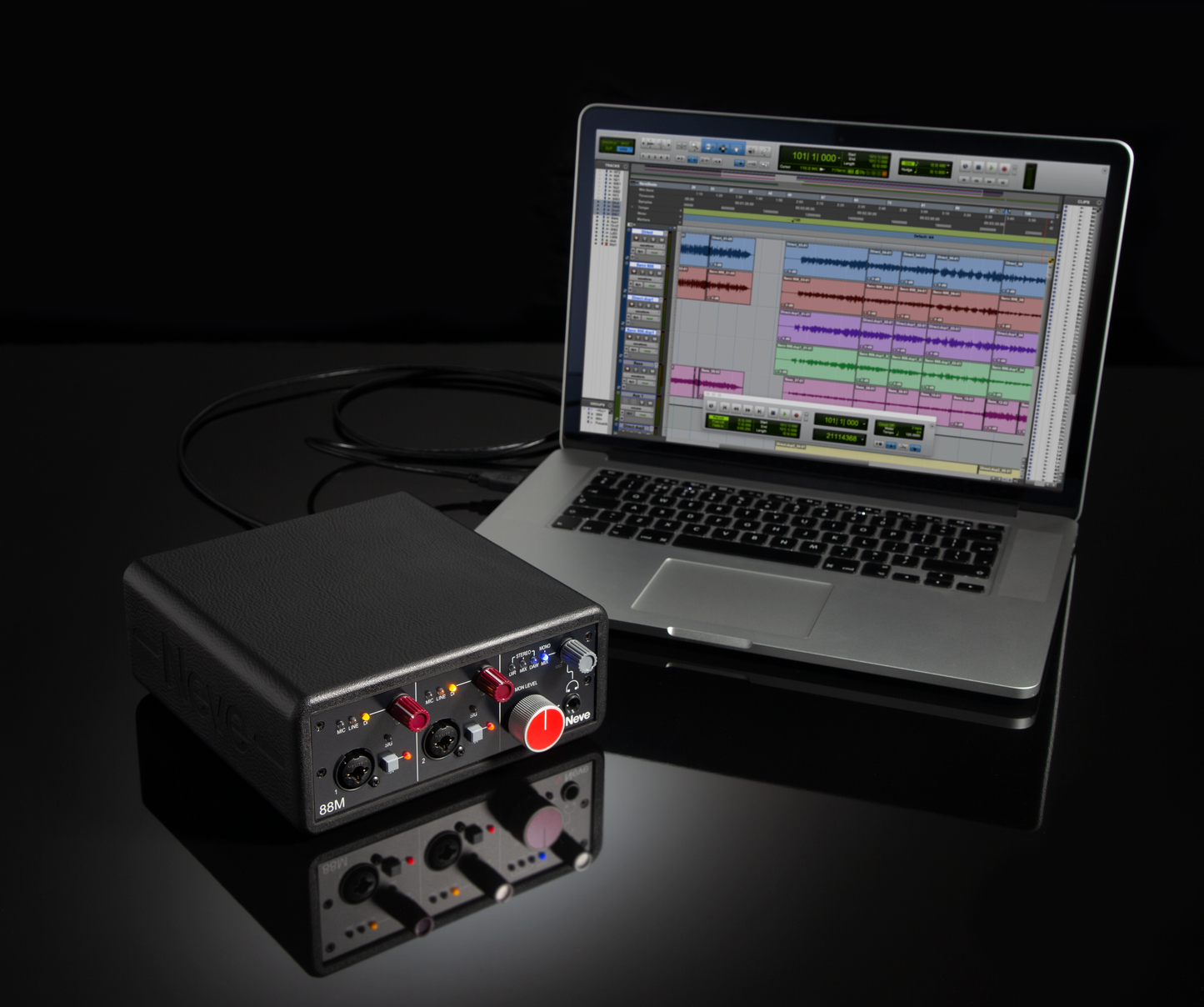 Neve 88M