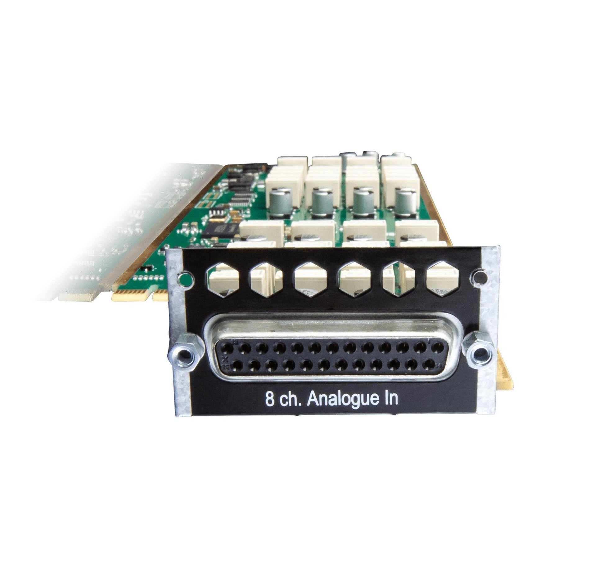 Avid Pro Tools MTRX 8 Line Pristine AD card - Arda Suppliers