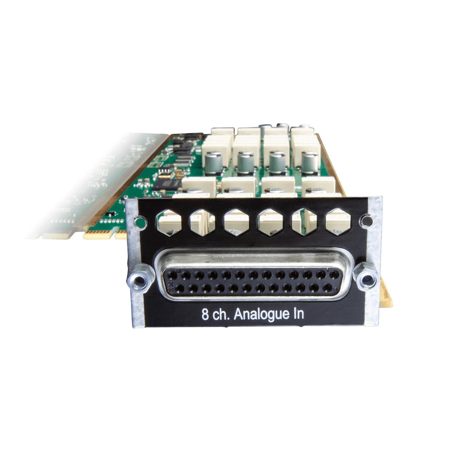 Avid Pro Tools MTRX 8 Mic/Line Pristine AD card - Arda Suppliers