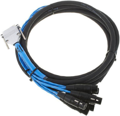 Avid DB25 - XLRF Digisnake - Arda Suppliers