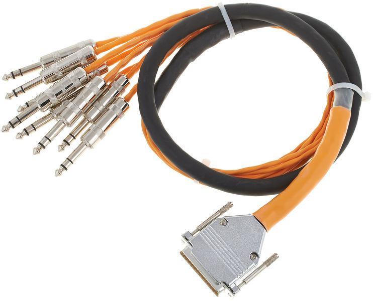 Avid DB25 - TRS Digisnake - Arda Suppliers