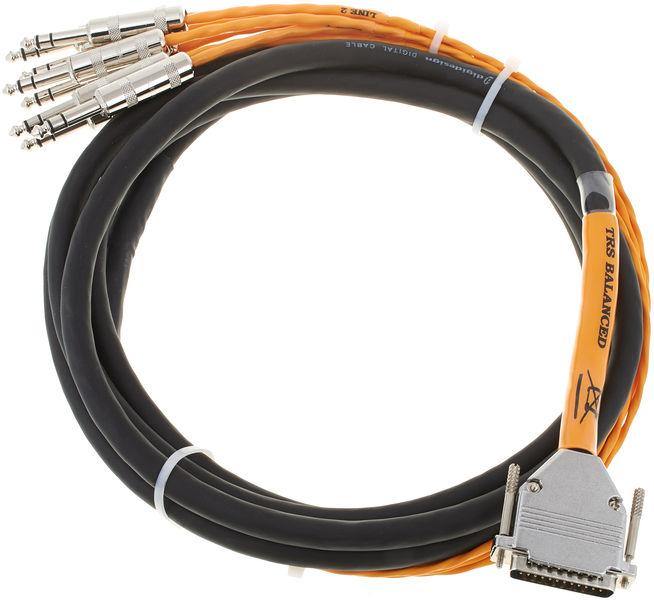 Avid DB25 - TRS Digisnake - Arda Suppliers