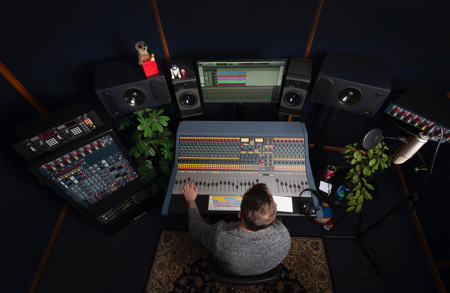AMS Neve 8424 - Arda Suppliers