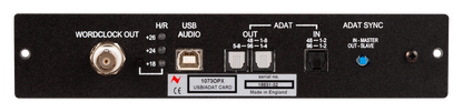 AMS Neve 1073 OPX Digital Option Card
