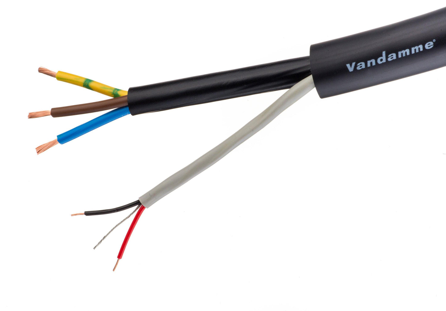 Van Damme Ambicore Power and Signal Tour Grade multicore - Arda Suppliers