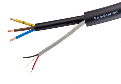 Van Damme Ambicore Power and Signal Tour Grade multicore - Arda Suppliers