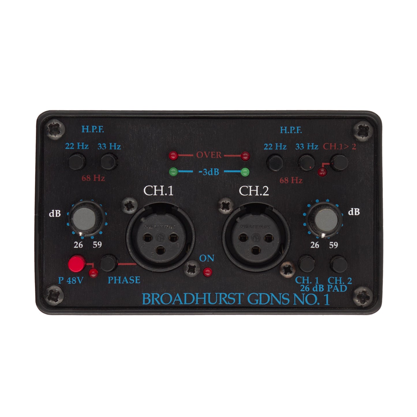 D.A.V.electronics BG No 1