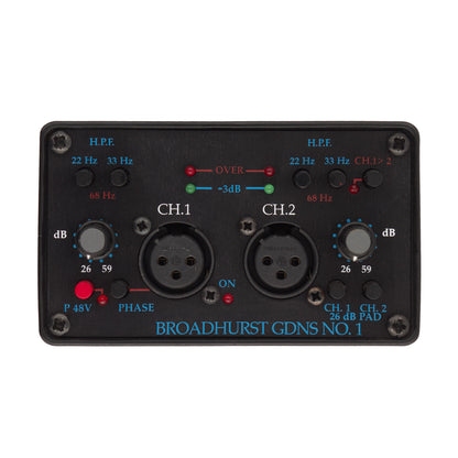 D.A.V.electronics BG No 1