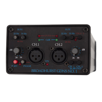 D.A.V.electronics BG No 1