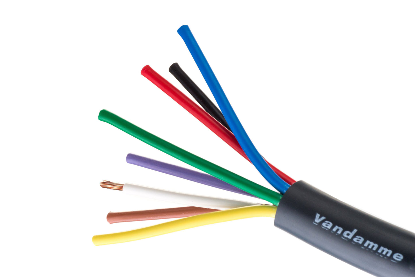 Van Damme Ecoflex Install Grade LSZH Multicore Speaker Cable
