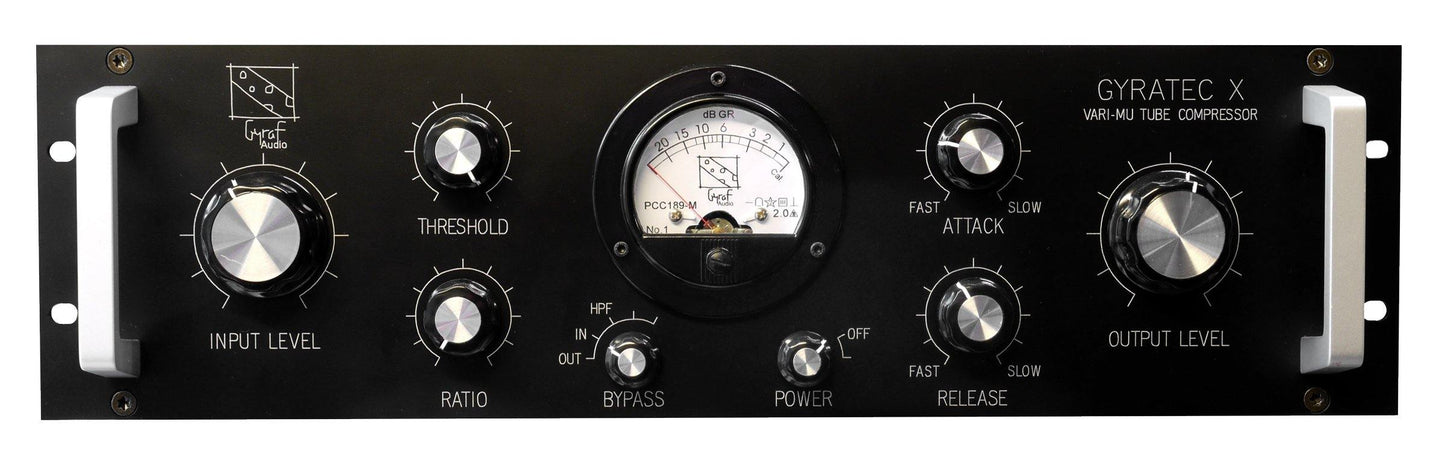 Gyraf G10 Stereo Compressor - Arda Suppliers