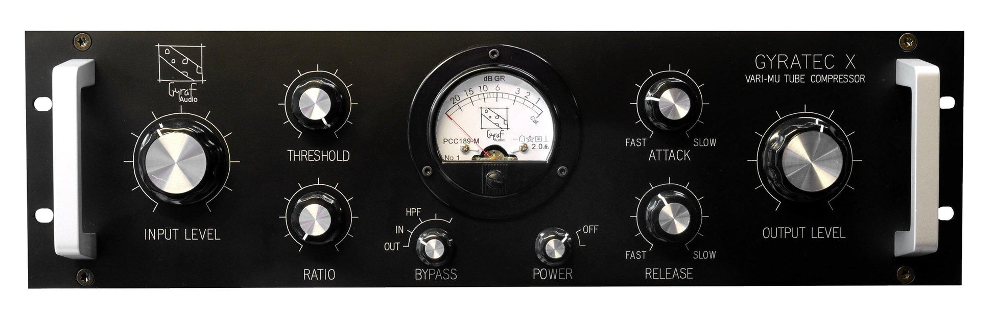 Gyraf G10 Stereo Compressor - Arda Suppliers