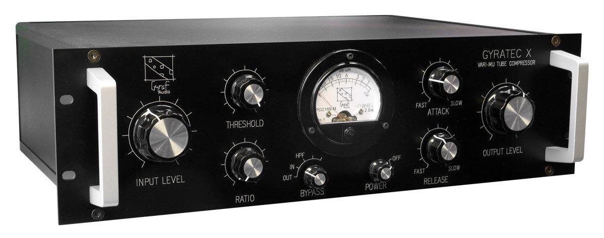 Gyraf G10 Stereo Compressor - Arda Suppliers