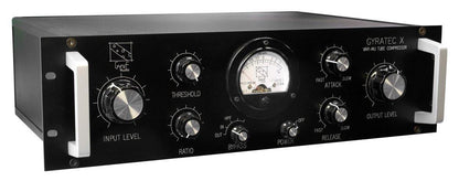 Gyraf G10 Stereo Compressor - Arda Suppliers