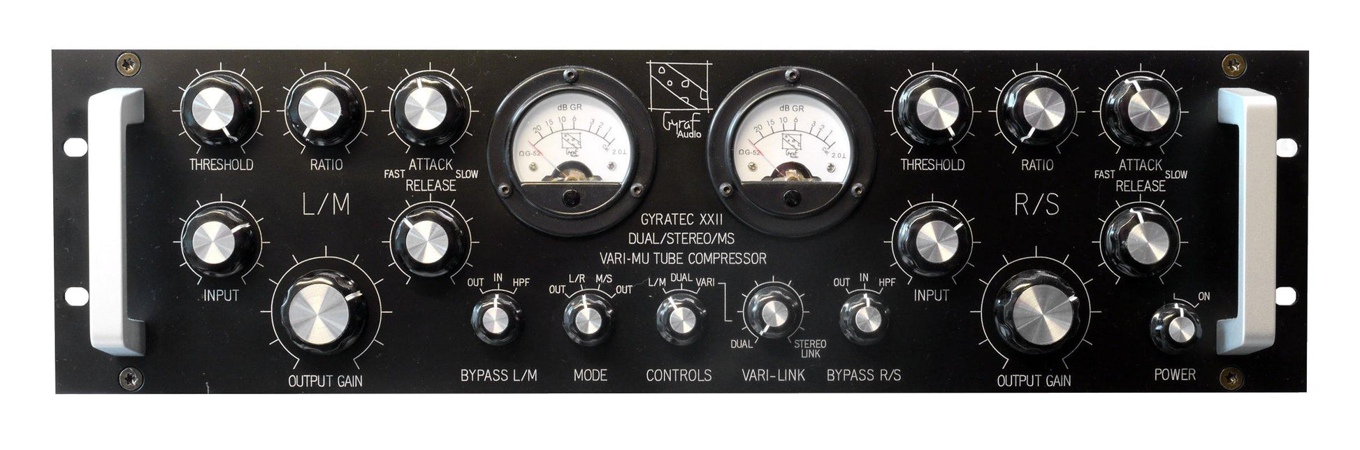 Gyraf G22 Dual Vari-Mu Compressor - Arda Suppliers