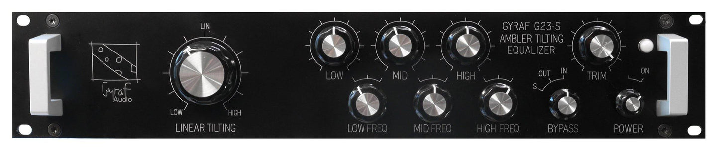 Gyraf G23-S Tilting EQ - Arda Suppliers