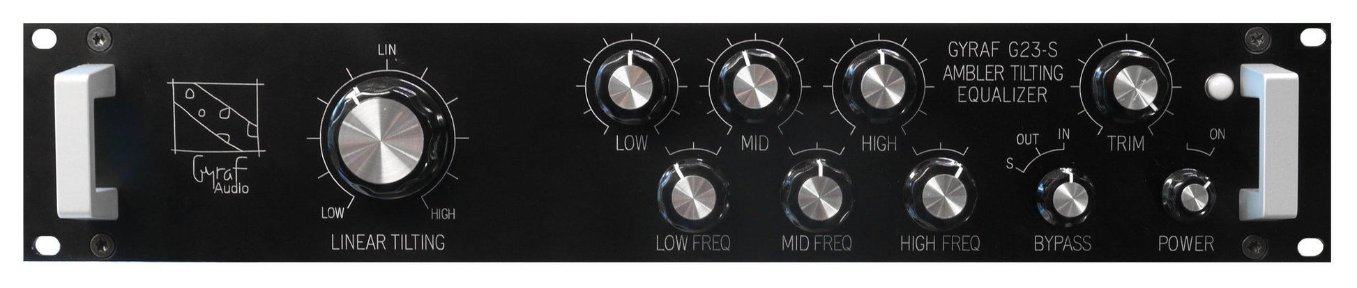 Gyraf G23-S Tilting EQ - Arda Suppliers