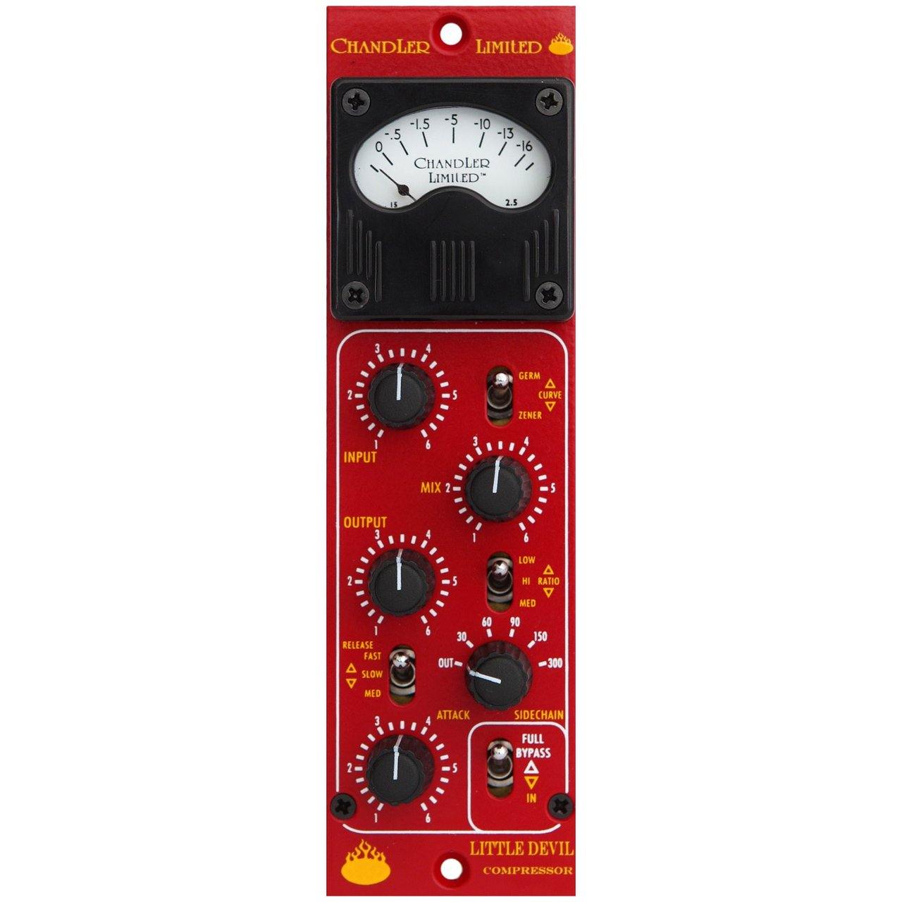 Chandler Limited Little Devil Compressor - Arda Suppliers