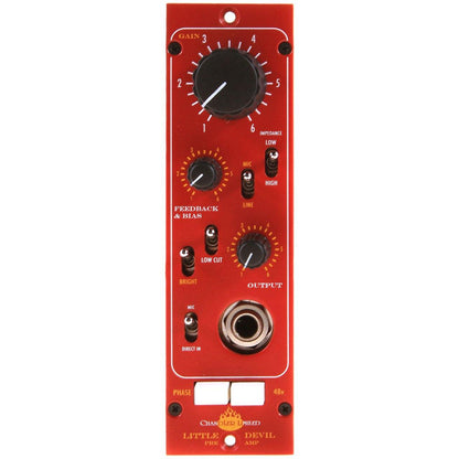Chandler Limited Little Devil Preamp - Arda Suppliers