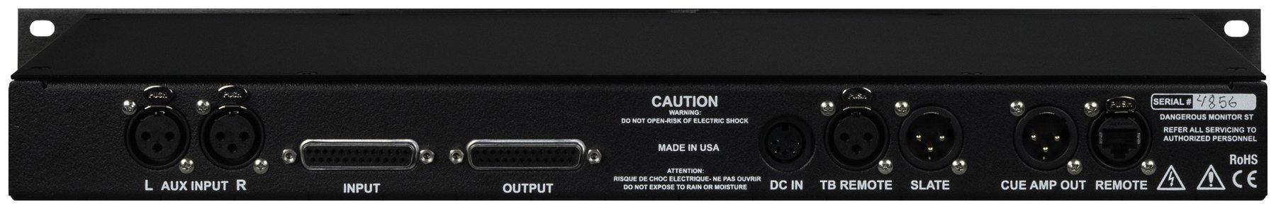 Dangerous Music Monitor ST - Arda Suppliers