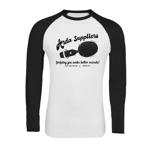 Arda Suppliers Baseball Tshirt - Arda Suppliers