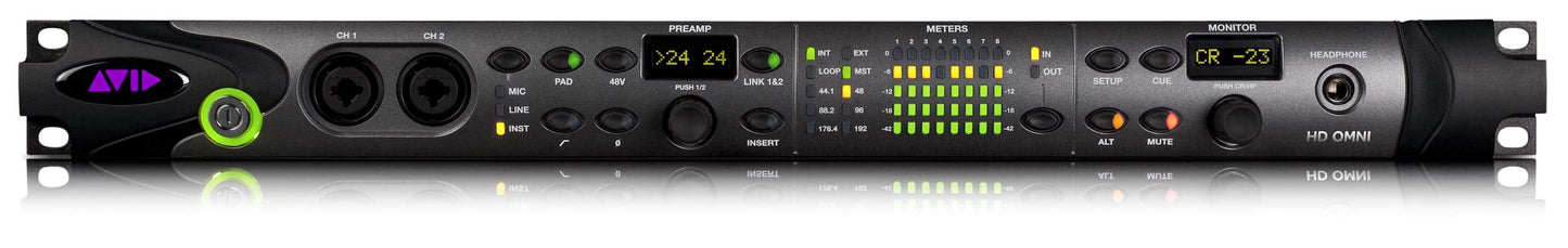 Avid HD Omni - Arda Suppliers