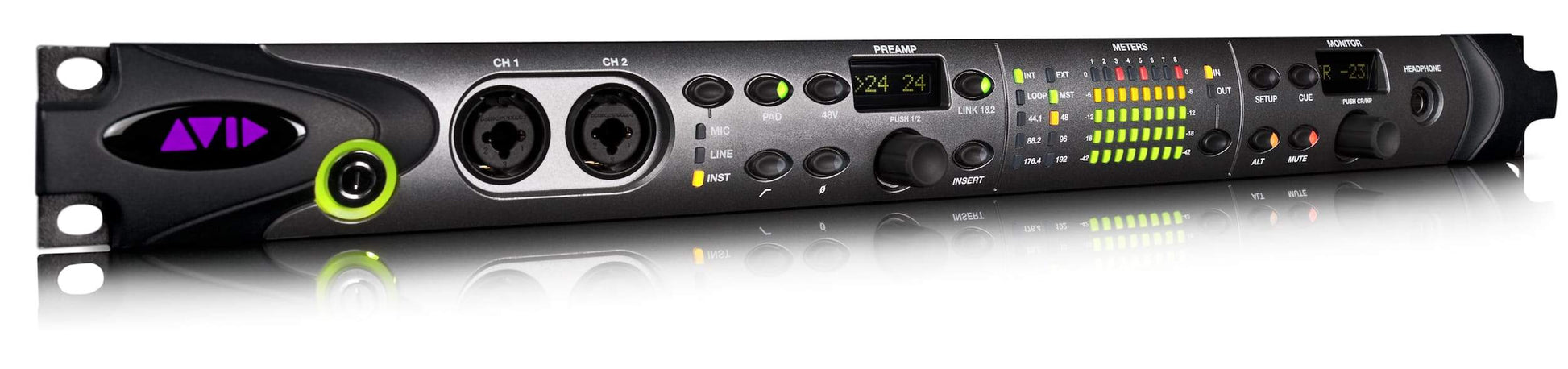 Avid HD Omni - Arda Suppliers