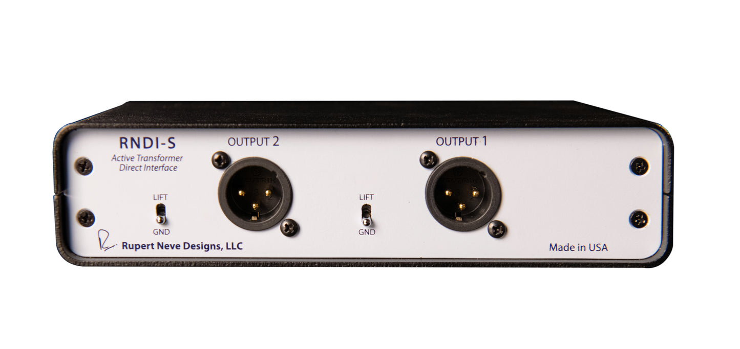 Rupert Neve Designs RNDI-S