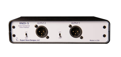 Rupert Neve Designs RNDI-S