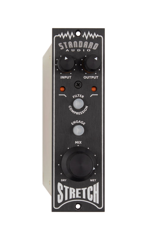 Standard Audio Stretch