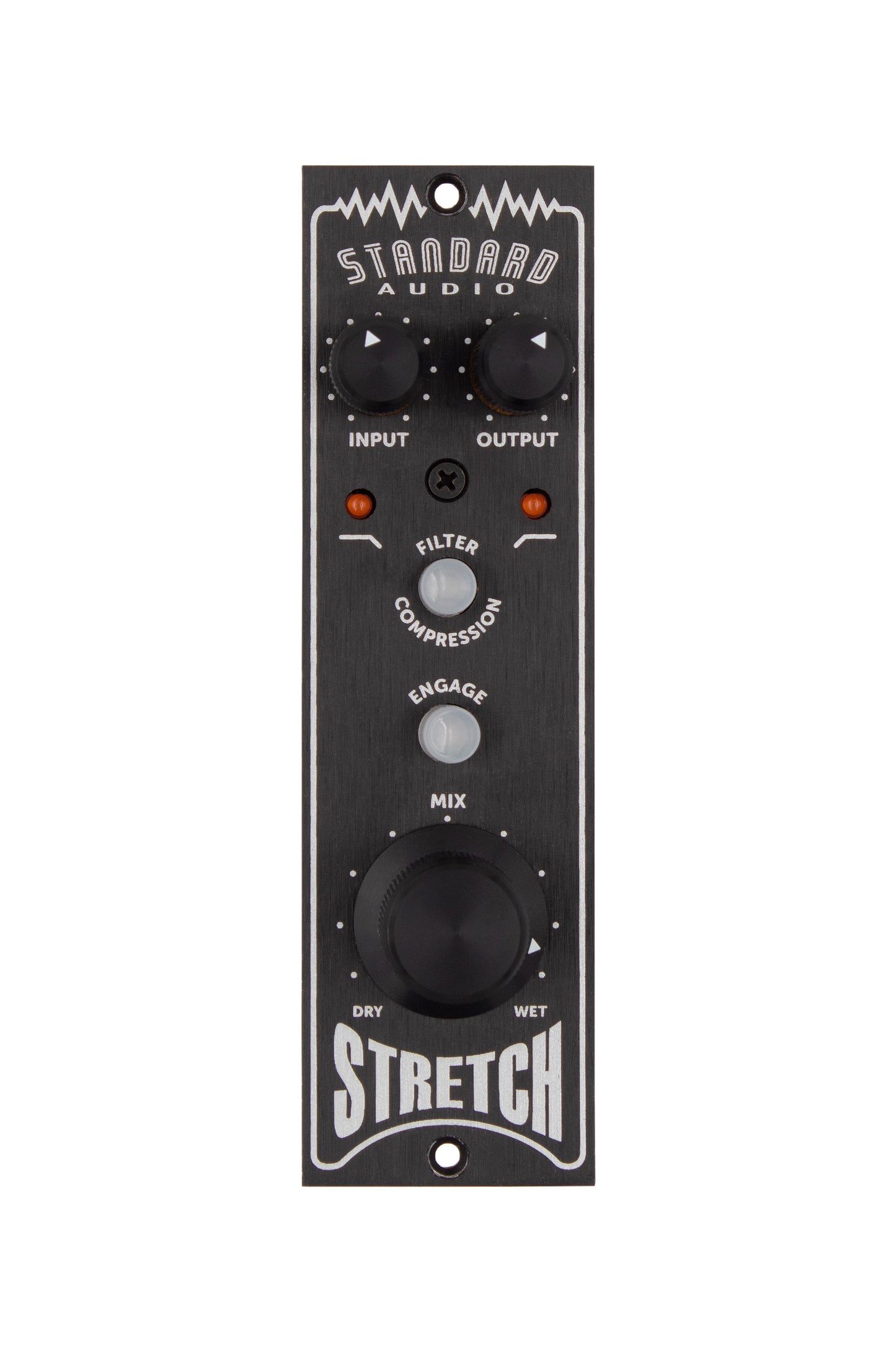 Standard Audio Stretch