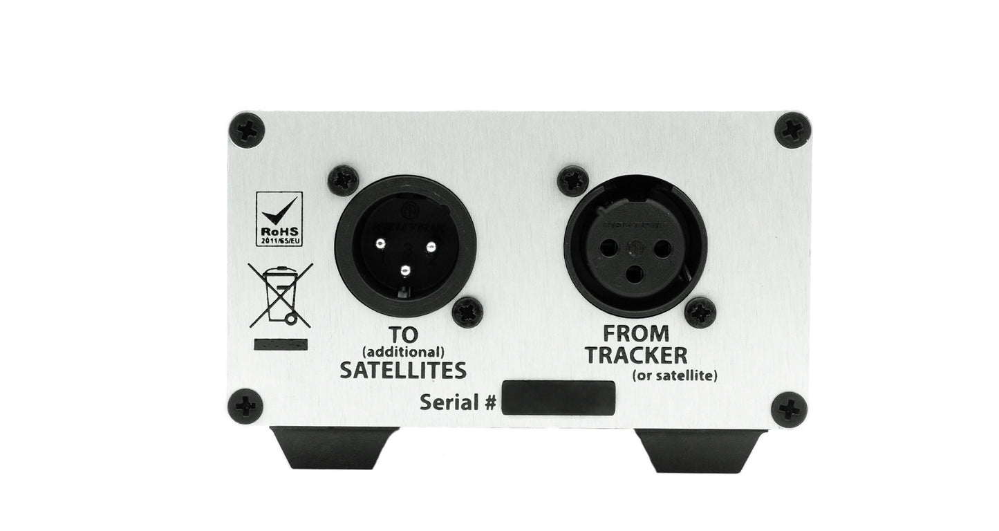 UnderTone Audio Satellite