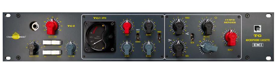 Chandler Limited TG Microphone Cassette - Arda Suppliers
