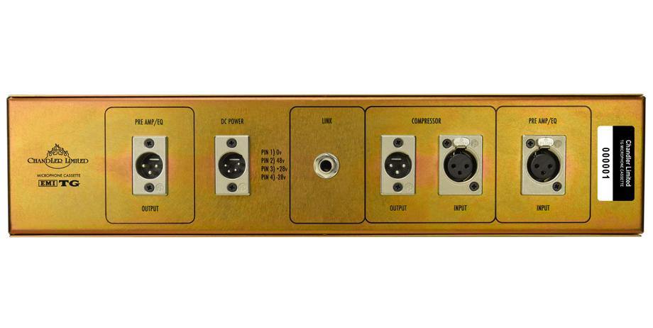 Chandler Limited TG Microphone Cassette - Arda Suppliers