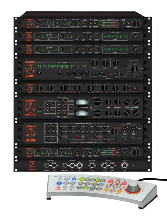 Dangerous Music System Complete - Arda Suppliers