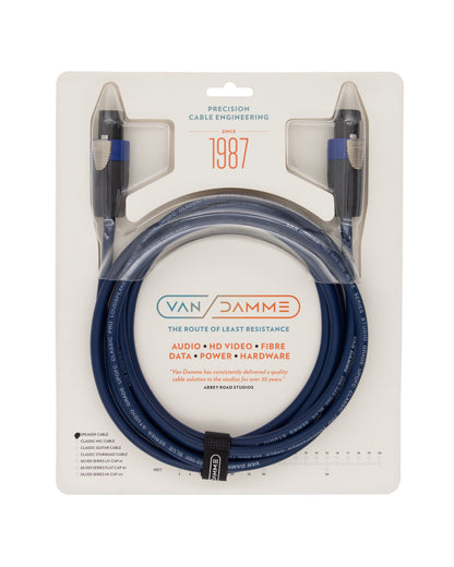 Van Damme Speaker Cable