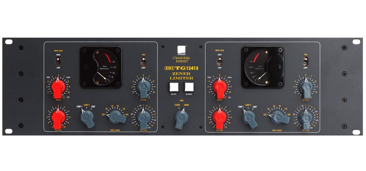 Chandler Limited Zener Limiter - Arda Suppliers